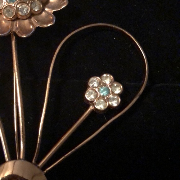 🌞Sterling Silver Brooch Coro-Craft HUGE!! - Picture 4 of 8